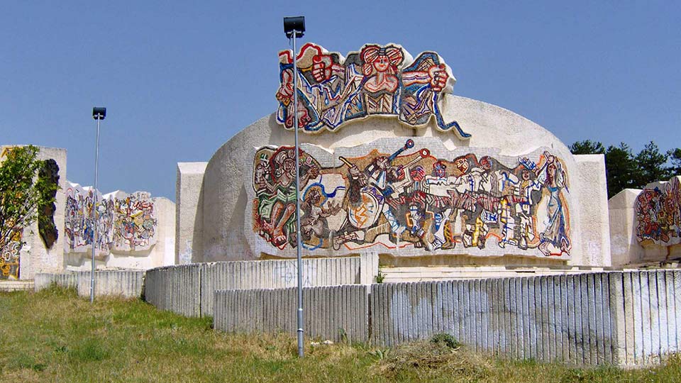 Kocani - monument of Freedom