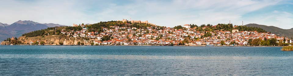 Ohrid, Photo by: Macedonia-timeless.com