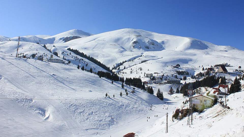 Полошки Регион - Zimsko sportski Ski-centar