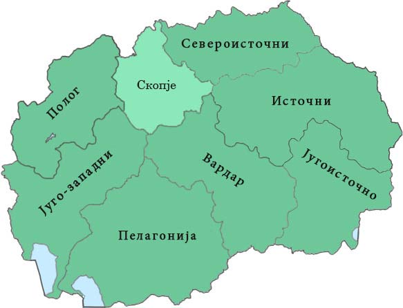 Skopski region