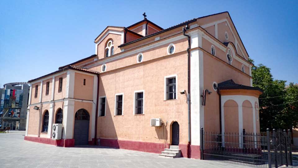 CRKVA SVETI DIMITRIJA