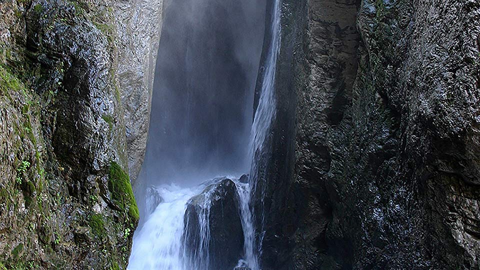 Duf Waterfall