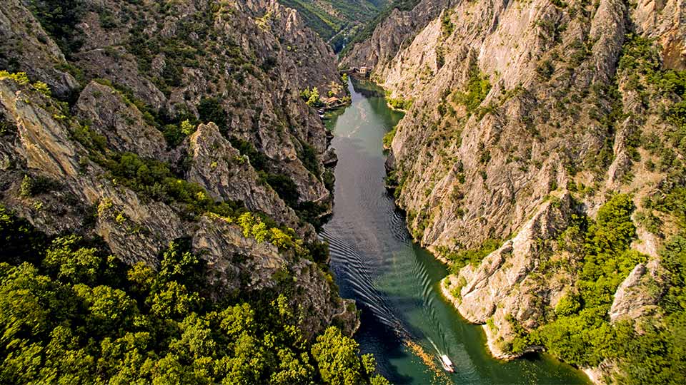 Canyon Matka