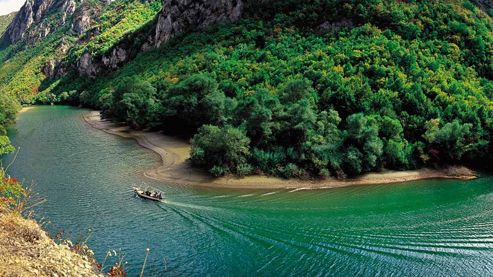 Canyon Matka