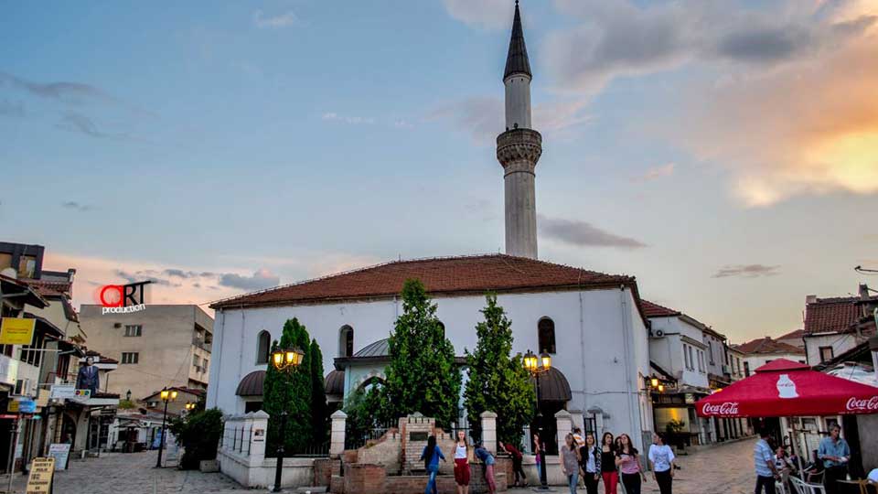 Мурат-пашина џамија