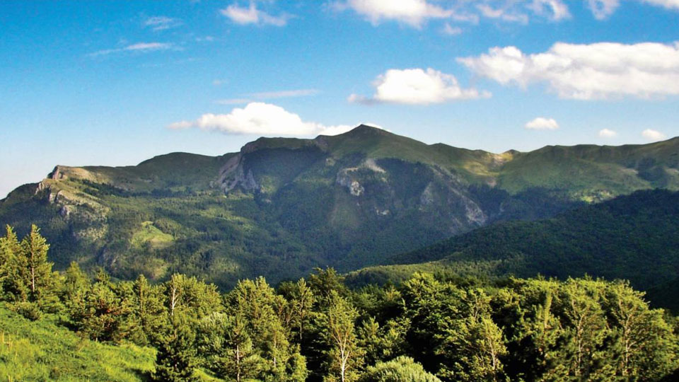 The 5 most beautiful peaks of the Macedonian mountains