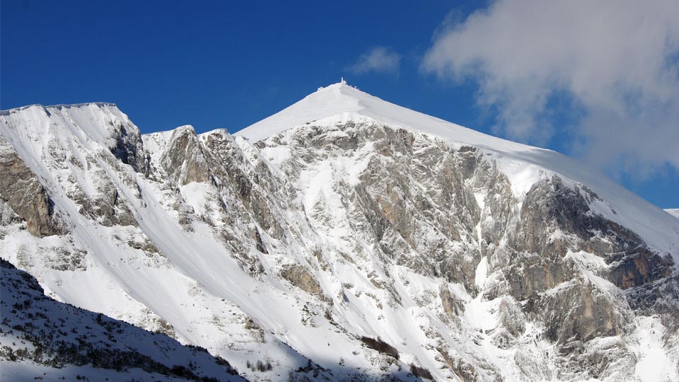 The 5 most beautiful peaks of the Macedonian mountains