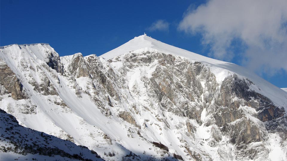 Најубави врвови во Македонија