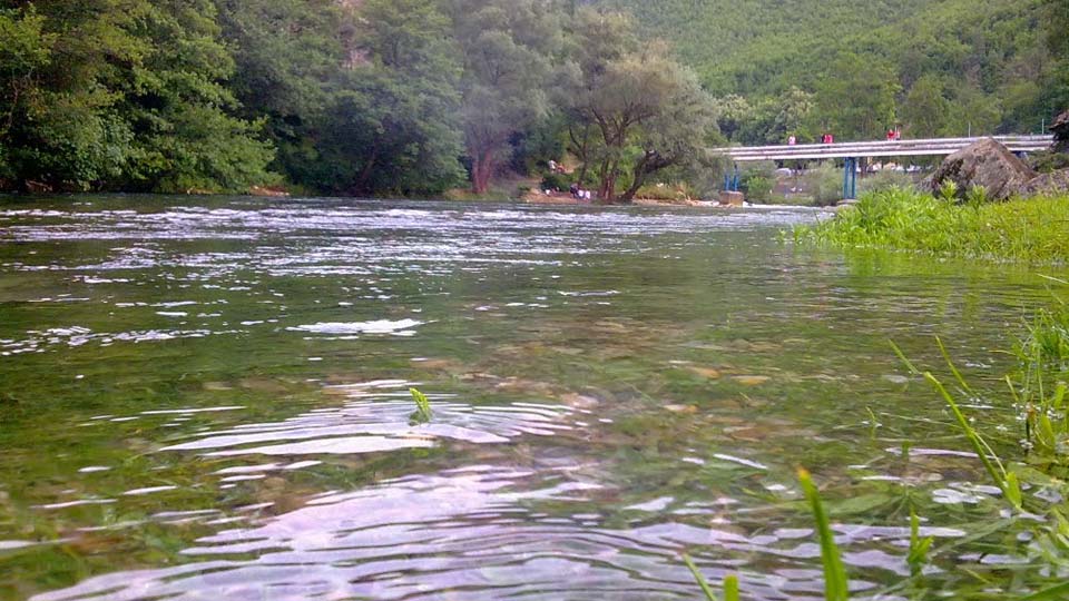 Treska River