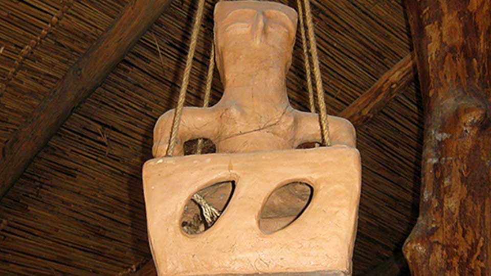 Tumba Madzari - Great Mother
