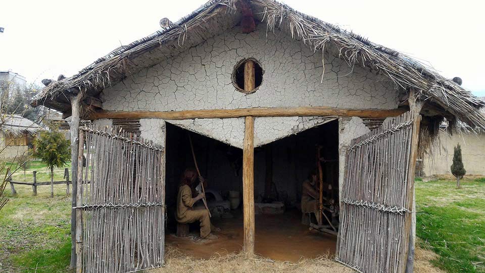 Tumba Madzari - Skopje